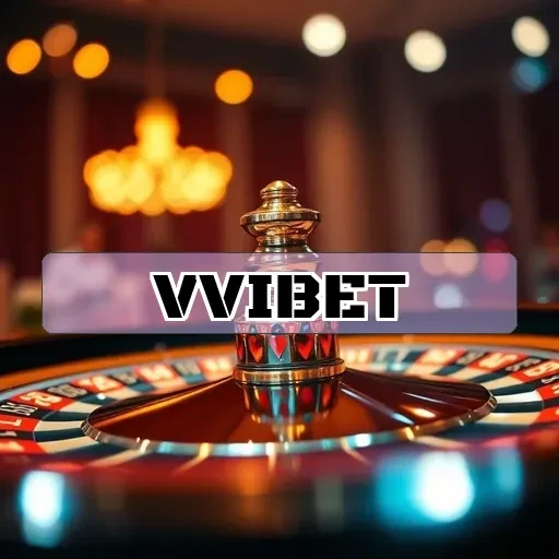 vvibet: Descubra o Mundo Fascinante do Cassino Virtual