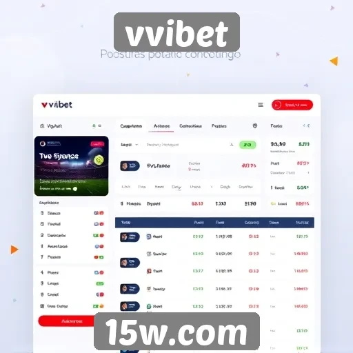 Evolução da plataforma de apostas vvibet