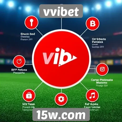 Análise das funcionalidades do site vvibet